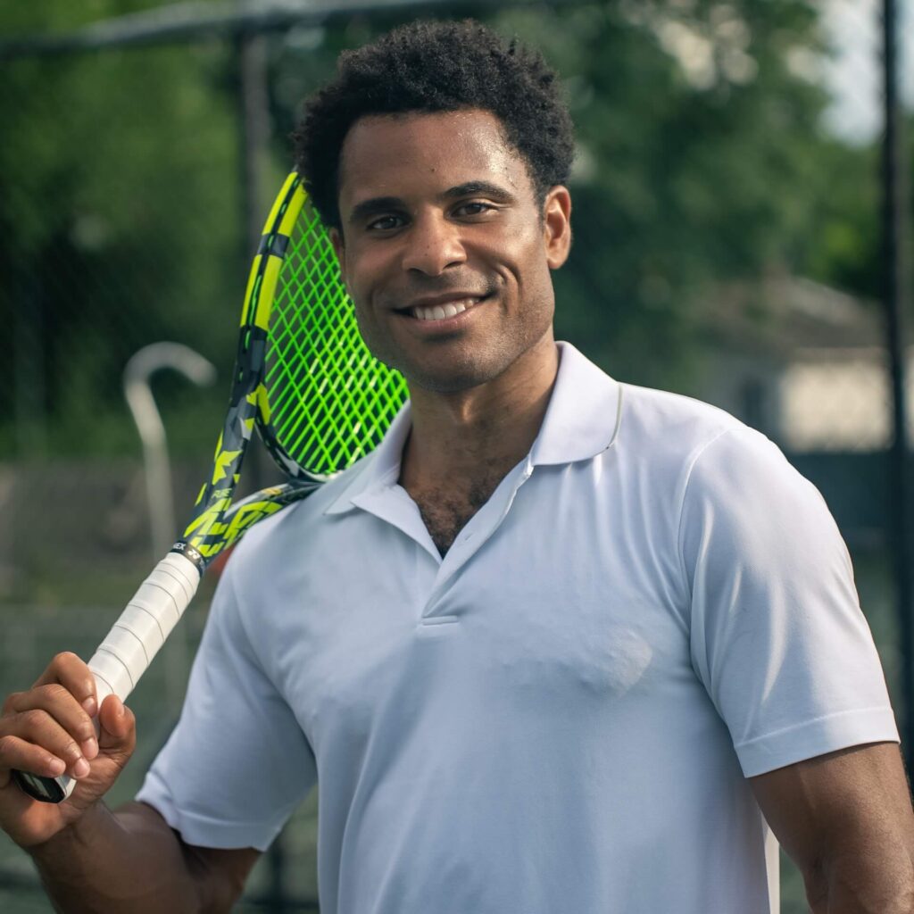 Tennis Lovers